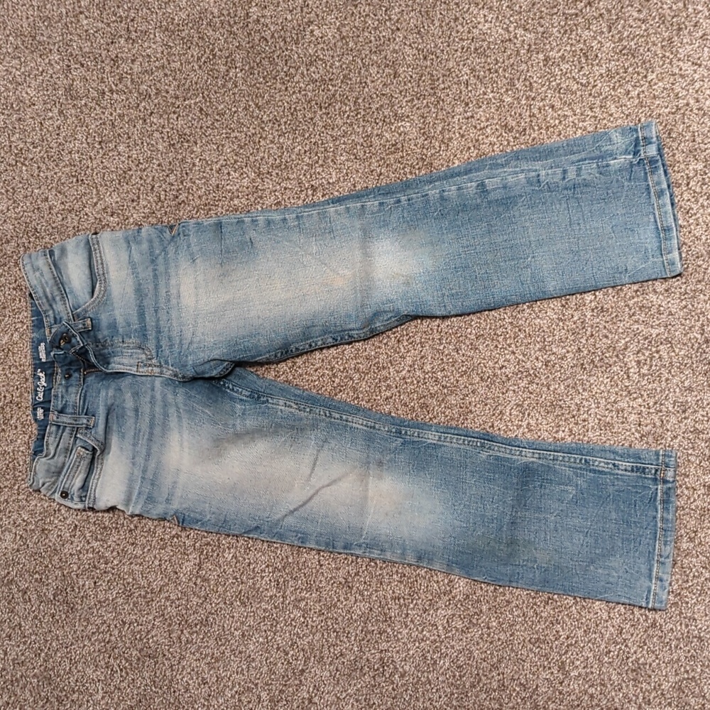 Boys Cat & Jack Jeans Sz 8